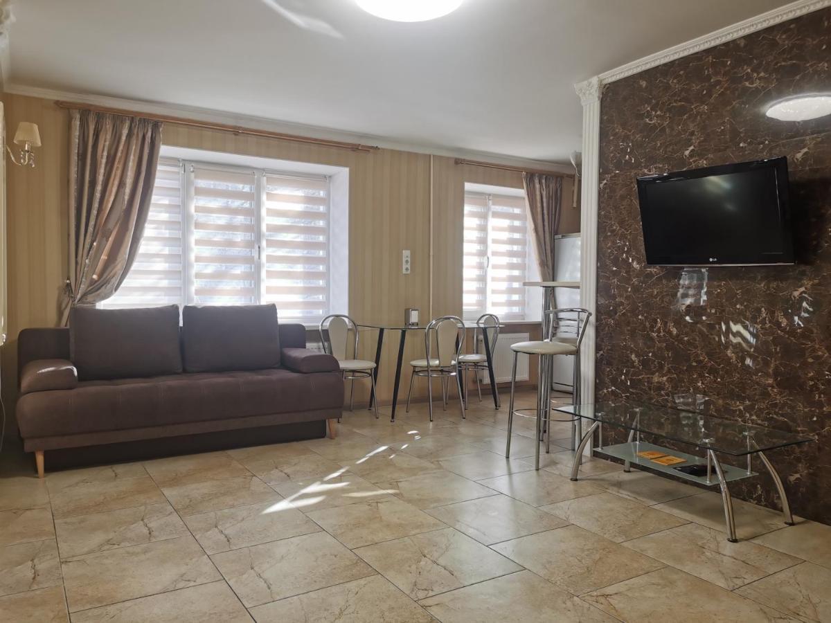 Chernigov City Centre Apartments Luaran gambar