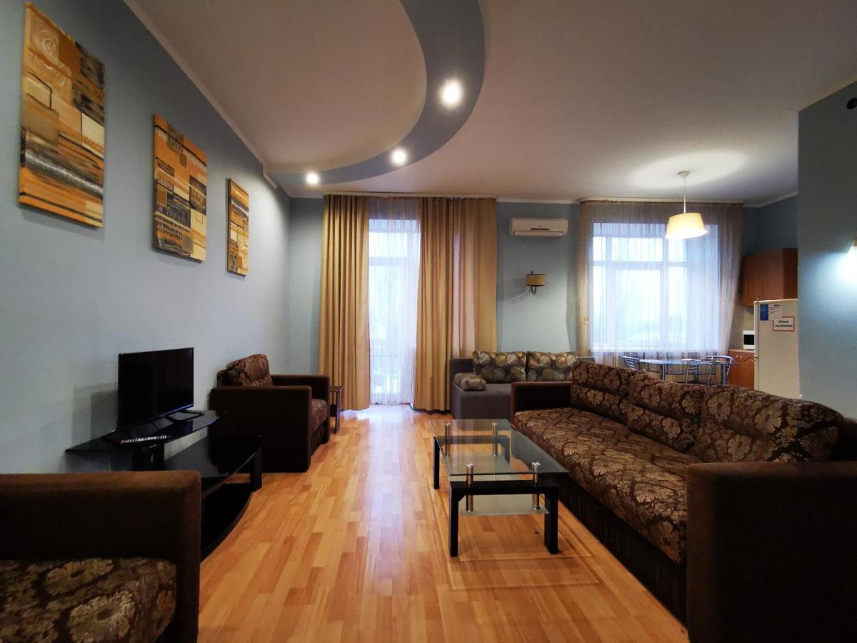 Chernigov City Centre Apartments Luaran gambar